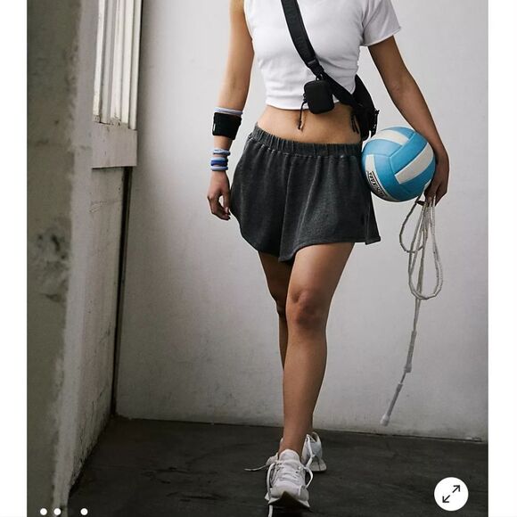 Movement by Free People Around We Go Shorts - Picture 4 of 9